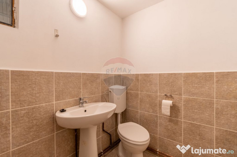 Spatiu de inchiriat Jucu Herghelie, cu toate utilitatile,...