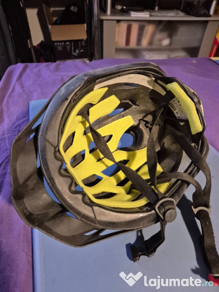 Casca protectie ciclism adulti B'Twin 500 