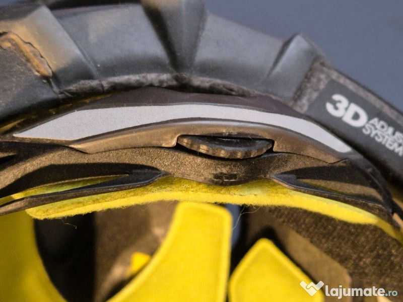 Casca protectie ciclism adulti B'Twin 500 