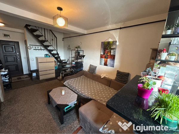 Apartament 2 camere duplex Apărătorii Patriei