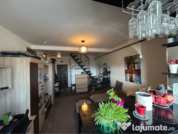 Apartament 2 camere duplex Apărătorii Patriei