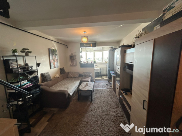 Apartament 2 camere duplex Apărătorii Patriei