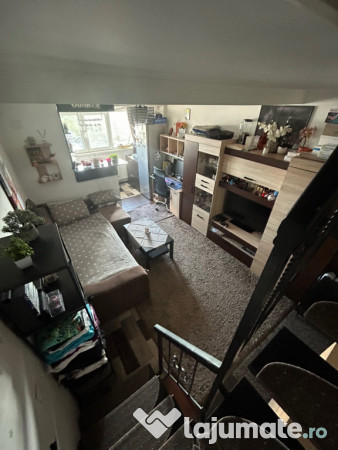 Apartament 2 camere duplex Apărătorii Patriei