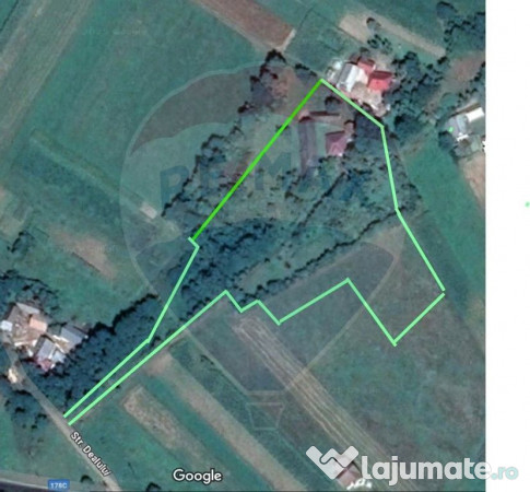 Teren de vanzare in Fratautii Noi / Strada Dealului