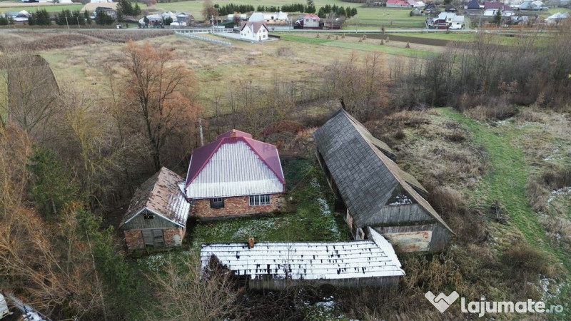 Teren de vanzare in Fratautii Noi / Strada Dealului