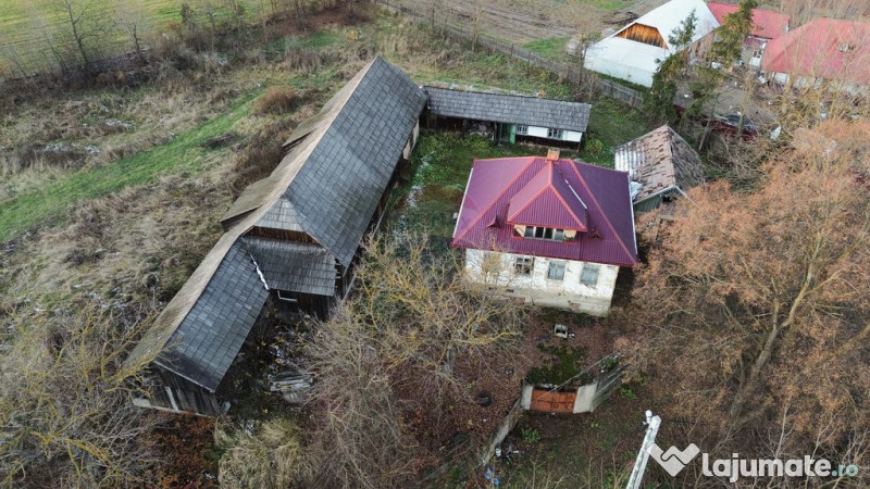Teren de vanzare in Fratautii Noi / Strada Dealului
