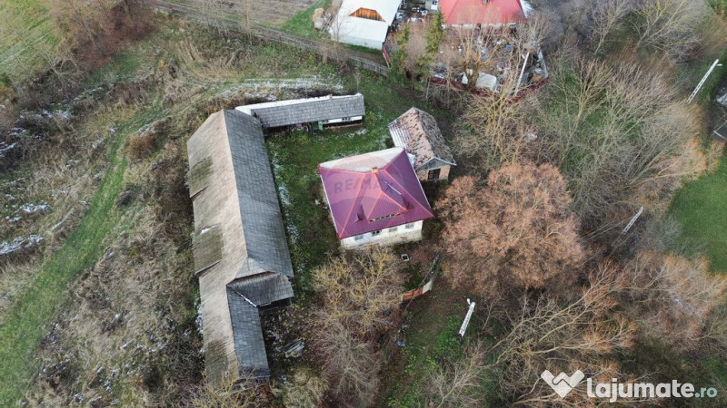 Teren de vanzare in Fratautii Noi / Strada Dealului