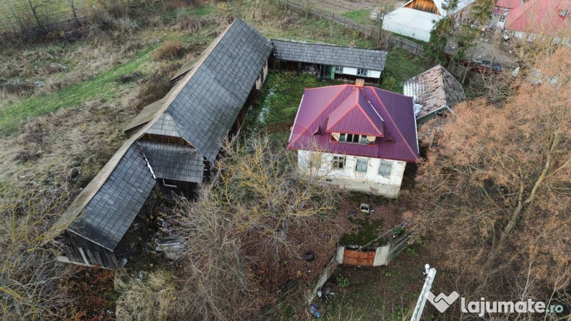 Teren de vanzare in Fratautii Noi / Strada Dealului