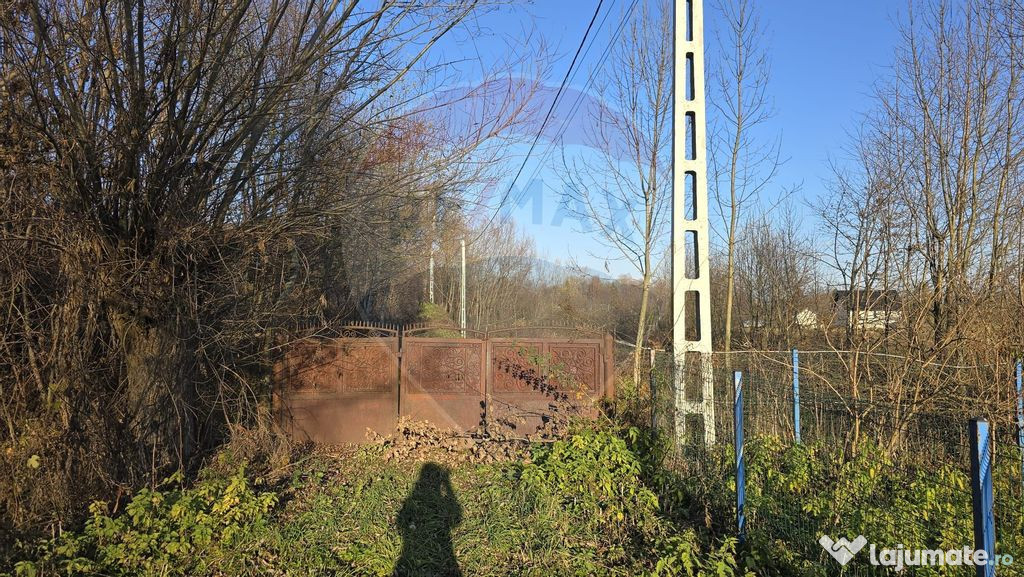 Teren de vanzare in Fratautii Noi / Strada Dealului