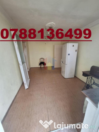 Ap 2 camere, Viziru 1, 40mp Etaj3 LIBER