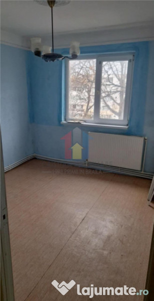 Ap 2 camere, Viziru 1, 40mp Etaj3 LIBER