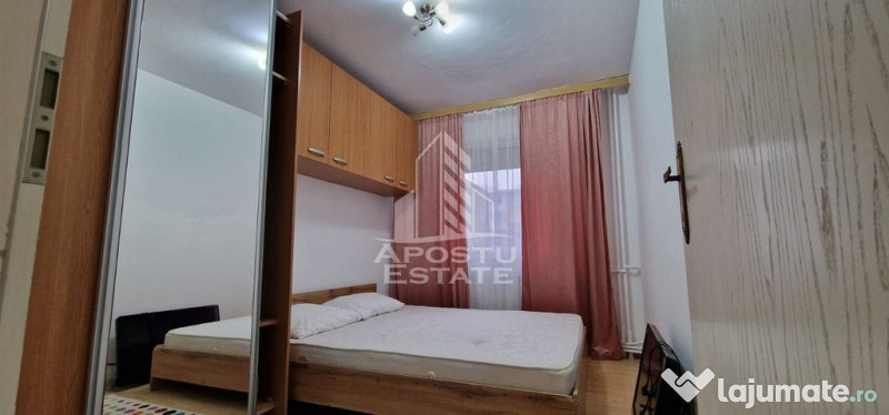 Apartament cu 3 camere , centrala proprie , Calea Sagului