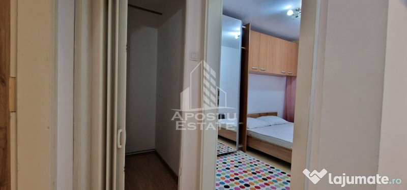 Apartament cu 3 camere , centrala proprie , Calea Sagului