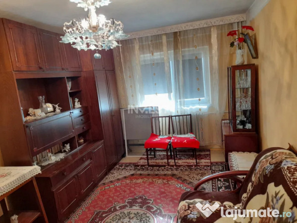 APARTAMENT 3 CAMERE, ETAJU 1, 60 MP UTILI, ALEXANDRU CEL BUN 