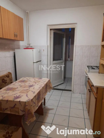 APARTAMENT 3 CAMERE, ETAJU 1, 60 MP UTILI, ALEXANDRU CEL BUN 