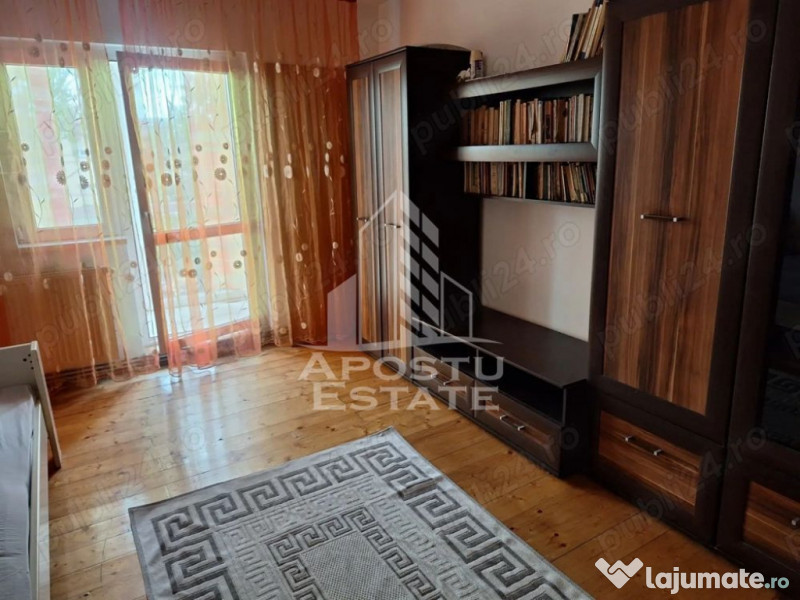 Apartament 3 camere confort 1, cu 2 bai, centrala proprie...