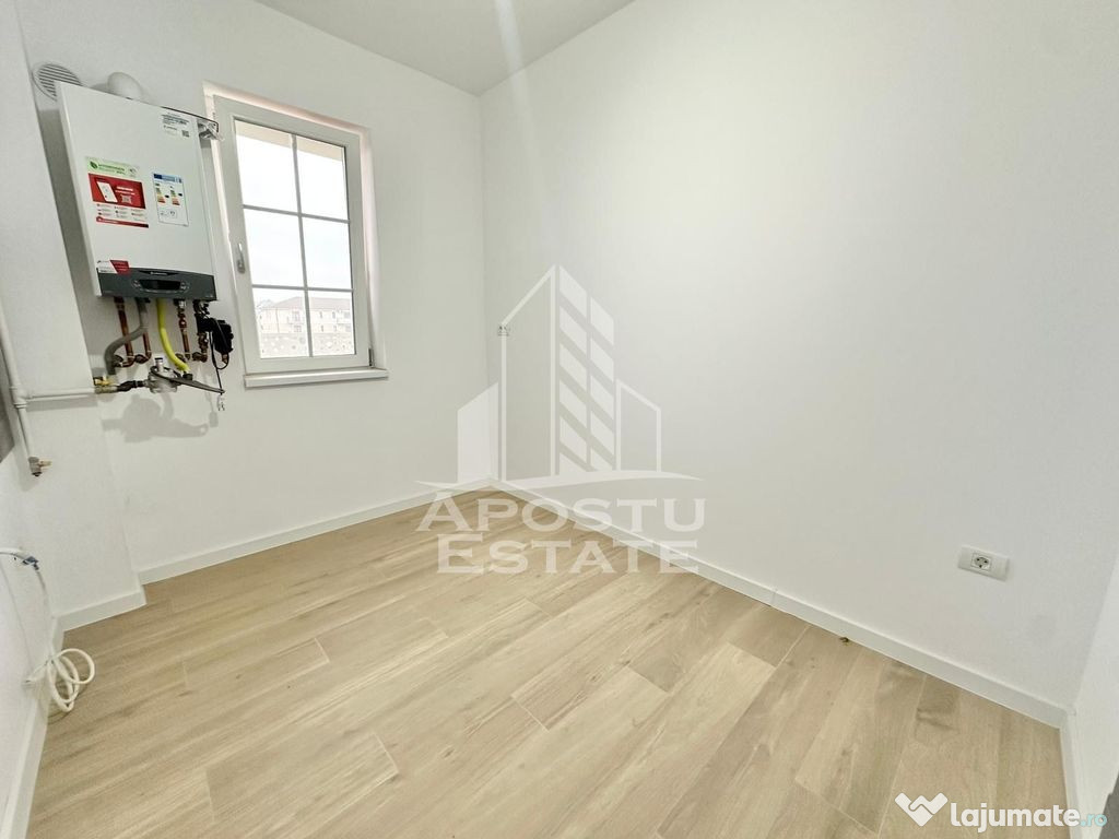 Apartament cu 2 camere etajul 1 dressing, 62 mp utili la ...