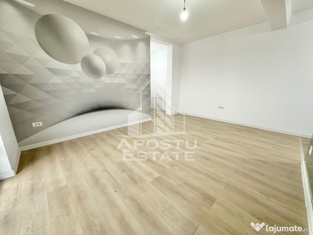 Apartament cu 2 camere etajul 1 dressing, 62 mp utili la ...