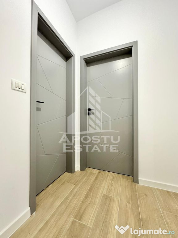 Apartament cu 2 camere etajul 1 dressing, 62 mp utili la ...