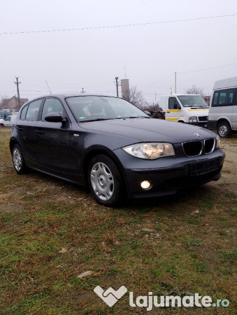 BMW 120 diesel 2.0 tdi 
