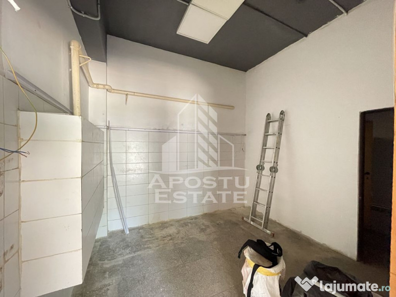 Spatiu comercial, 61 mp, Zona Circumvalatiunii 