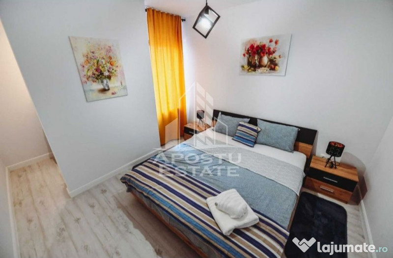 Apartament cu 3 camereTorontaluluiterasa 90 mp 