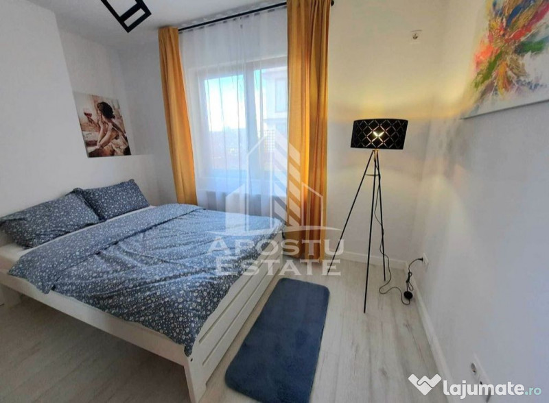 Apartament cu 3 camereTorontaluluiterasa 90 mp 