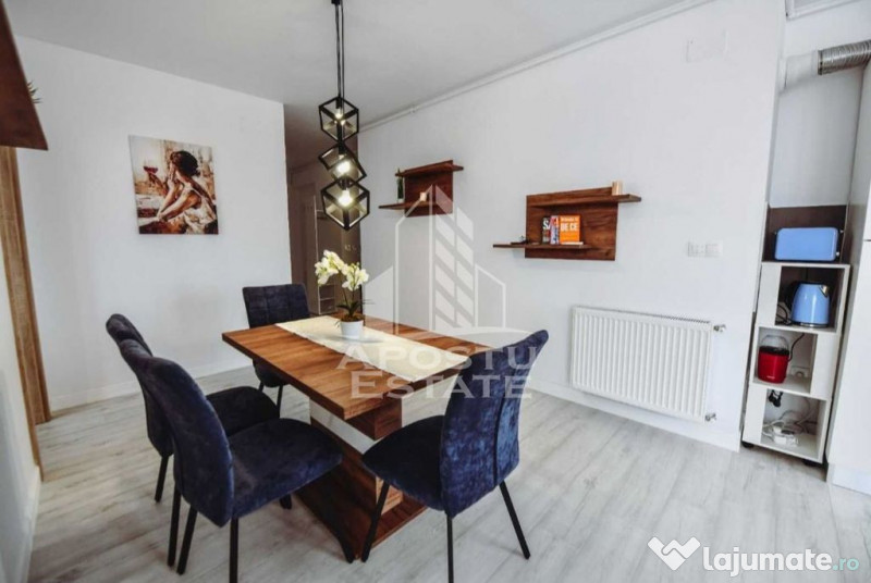 Apartament cu 3 camereTorontaluluiterasa 90 mp 