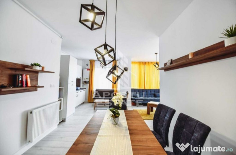 Apartament cu 3 camereTorontaluluiterasa 90 mp 