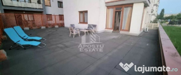 Apartament cu 3 camereTorontaluluiterasa 90 mp 