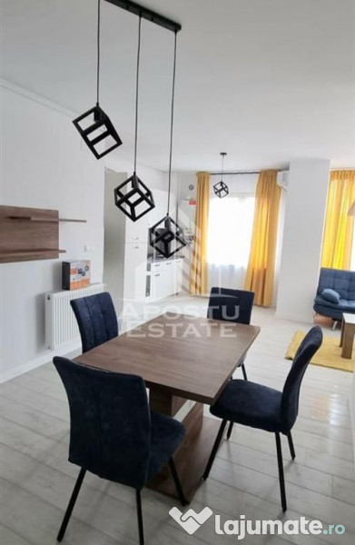 Apartament cu 3 camereTorontaluluiterasa 90 mp 