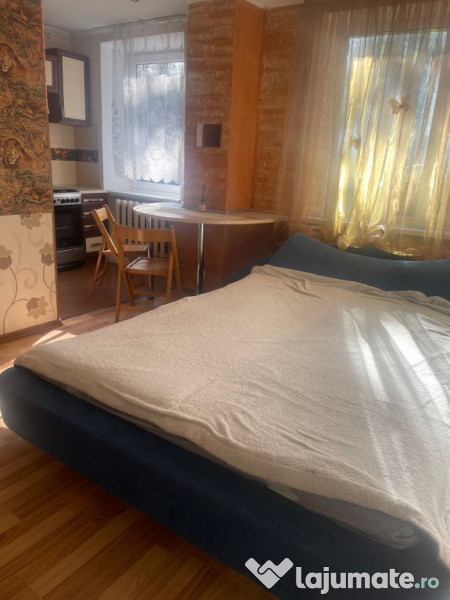 Garsoniera de inchiriat in zona Dorobanti 