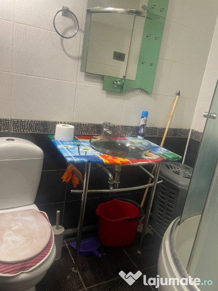 Garsoniera de inchiriat in zona Dorobanti 