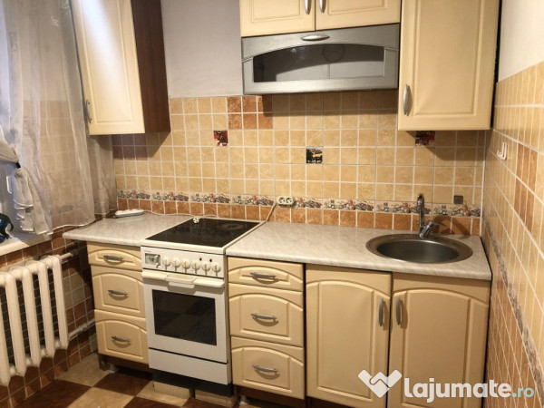 Garsoniera de inchiriat zona Sebastian 