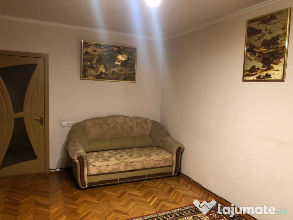 Garsoniera de inchiriat zona Sebastian 