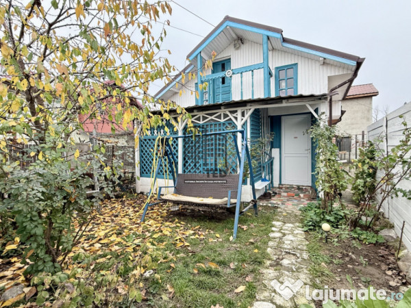 Unele case nu se cumpără. Se descoperă. 