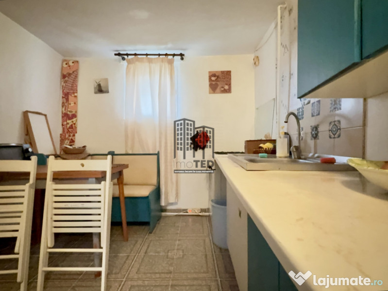 Unele case nu se cumpără. Se descoperă. 