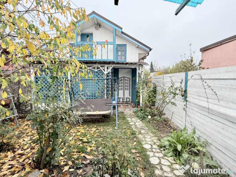 Unele case nu se cumpără. Se descoperă. 