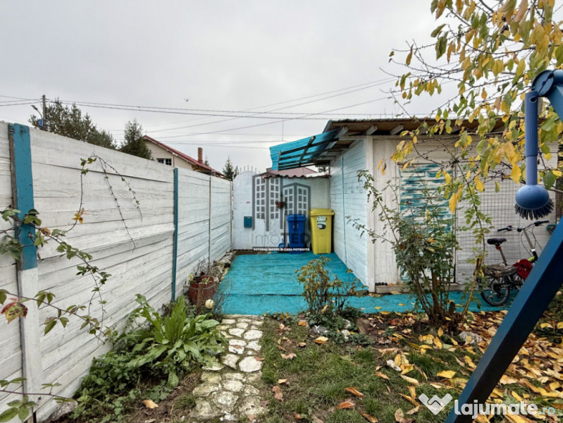 Unele case nu se cumpără. Se descoperă. 