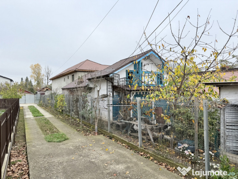 Unele case nu se cumpără. Se descoperă. 