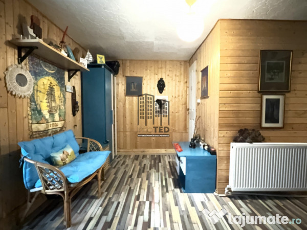 Unele case nu se cumpără. Se descoperă. 