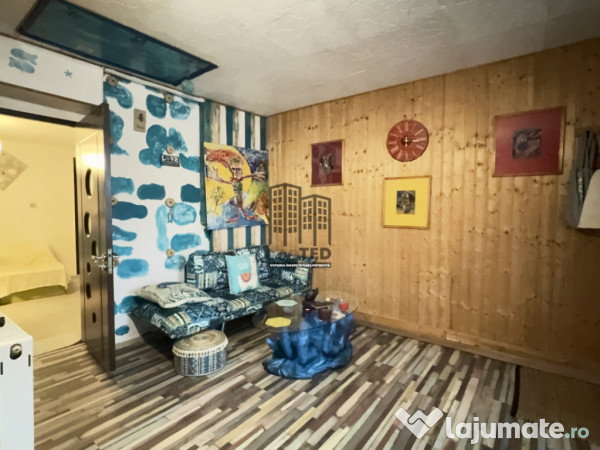 Unele case nu se cumpără. Se descoperă. 