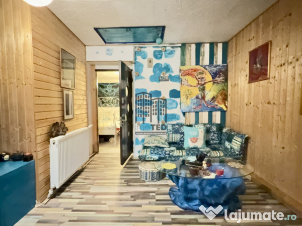 Unele case nu se cumpără. Se descoperă. 