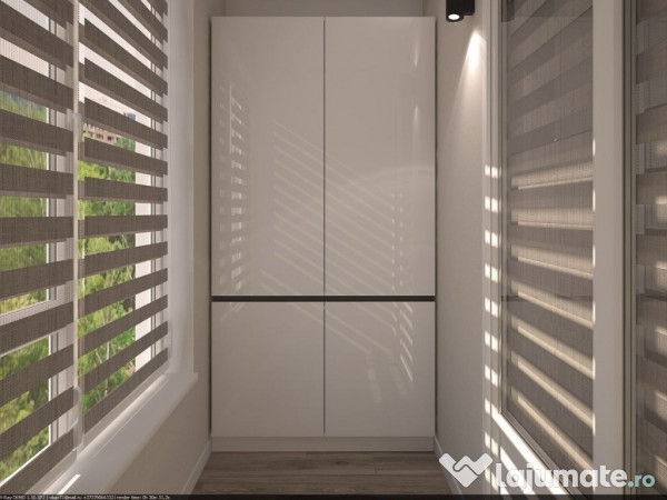 Garsoniera de inchiriat in zona Herastrau 