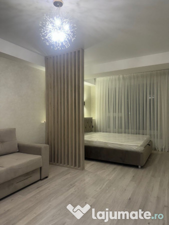 Garsoniera de inchiriat in zona Herastrau 