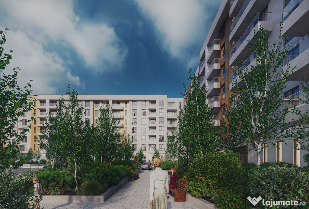 2cam. total dec. 3min metrou Berceni