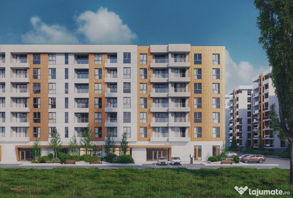 2cam. total dec. 3min metrou Berceni