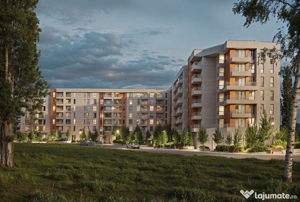 2cam. total dec. 3min metrou Berceni