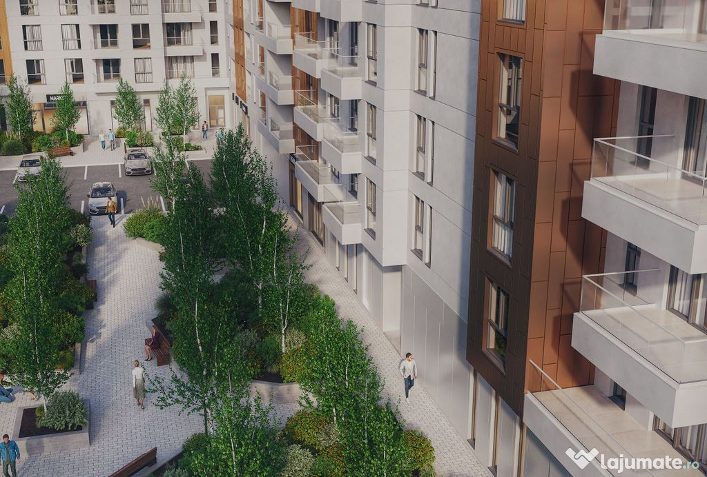 2cam. total dec. 3min metrou Berceni