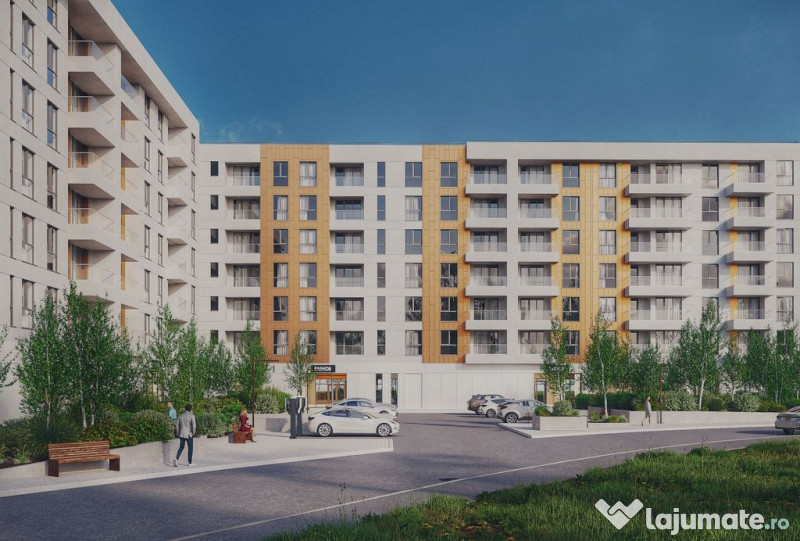 2cam. total dec. 3min metrou Berceni